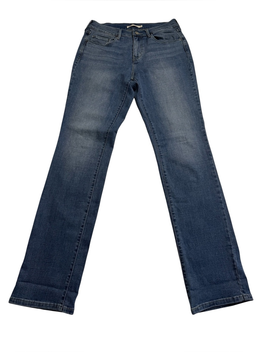 Levi’s 505 Straight Jeans Sz 6 LONG